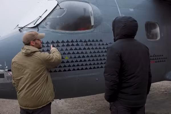 Máy bay An-28 Ukraine lập kỷ lục bắn hạ 213 UAV Nga