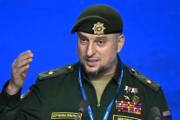 Chỉ huy đặc nhiệm Akhmat: UAV Nga buộc Ukraine từ bỏ vũ khí hạng nặng của NATO