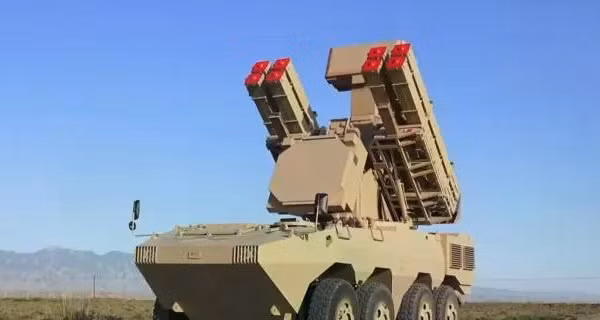 Trung Quốc ra mắt hệ thống phòng không 'đối thủ của Pantsir-S'