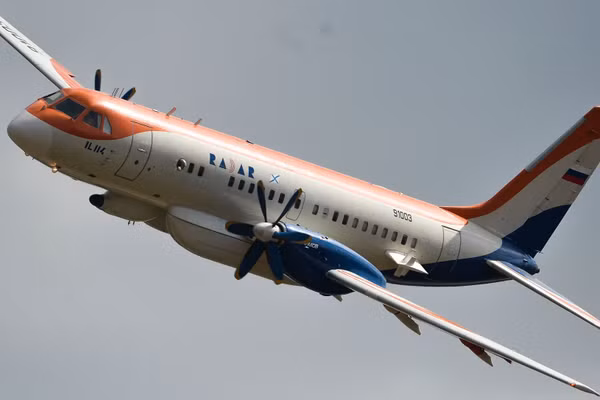 Máy bay Il-114-300 của Nga đã được cấp chứng nhận, sẵn sàng sản xuất hàng loạt