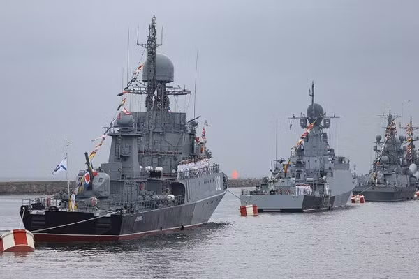 NATO phải loại bỏ kế hoạch phong tỏa khu vực Kaliningrad dưới áp lực từ Nga?