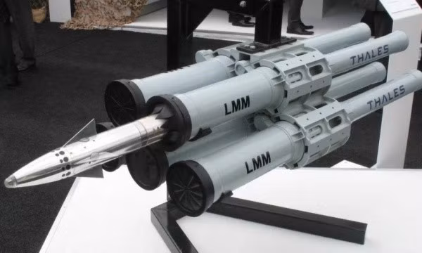 Anh sẽ đẩy nhanh việc chuyển giao tên lửa LMM cho Ukraine