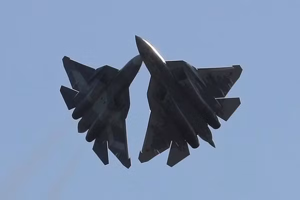 Nga âm thầm ký thêm hợp đồng bán tiêm kích Su-57E cho khách hàng bí ẩn