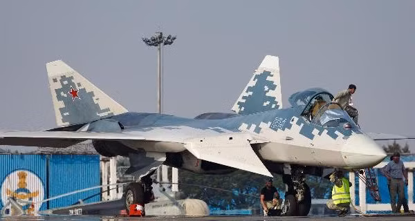 Bán thêm số lượng lớn Su-57 cho khách hàng thân thiết