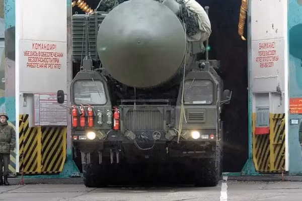 Lập tức tấn công phủ đầu nếu Quân đội NATO tiến vào Ukraine?