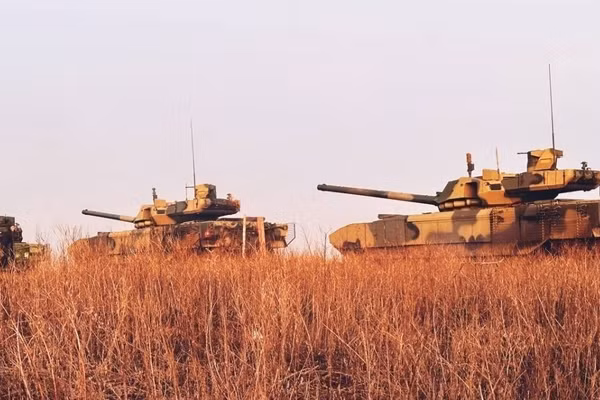 Nỗ lực chế tạo một loại BMPT mới dựa trên Armata để thay thế Terminator