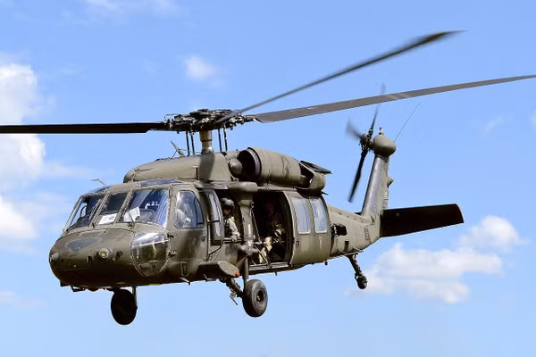 Lục quân Ukraine đoạn tuyệt trực thăng Liên Xô để chọn UH-60 Black Hawk Mỹ