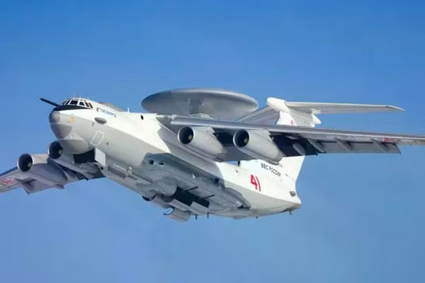 A-50U đã bẻ gãy kế hoạch tấn công lá chắn hạt nhân của Nga