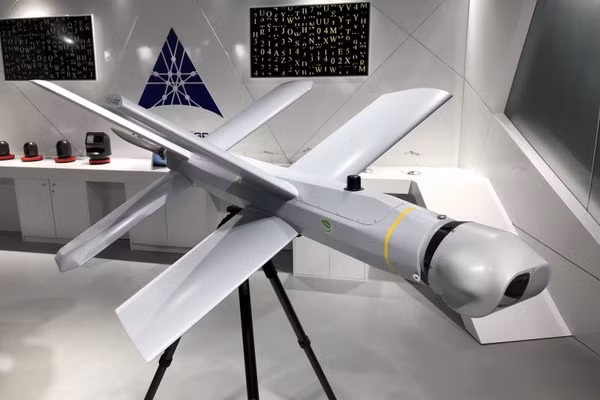 UAV Lancet-E nâng cấp và bệ phóng mới sẽ được ra mắt tại Dubai