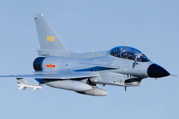 Iran mua J-10B đã qua sử dụng từ Trung Quốc khi hết kiên nhẫn với Su-35?