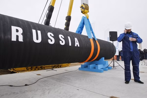 Reuters: Nga sẽ không thể lấy lại được vị thế dẫn đầu về xuất khẩu khí đốt