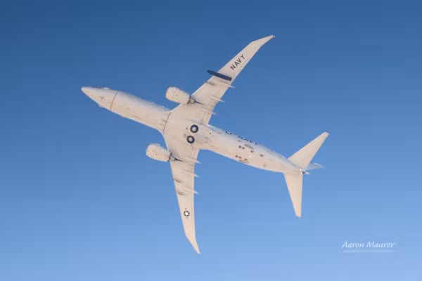 Tên lửa tầm xa LRASM khiến thợ săn tàu ngầm P-8A Poseidon thành sát thủ diệt hạm