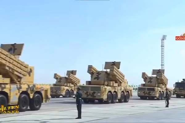Pantsir-S1 bị đánh bại bởi 'bản sao' do Trung Quốc sản xuất?