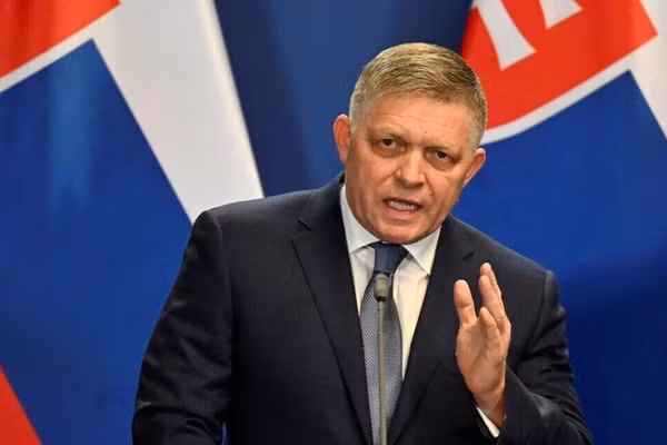 Thủ tướng Fico không muốn Slovakia tuân thủ Điều 5 Hiến chương NATO