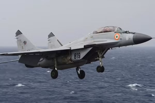 Radar Zhuk-ME làm suy yếu nghiêm trọng khả năng chiến đấu của MiG-29 Ấn Độ