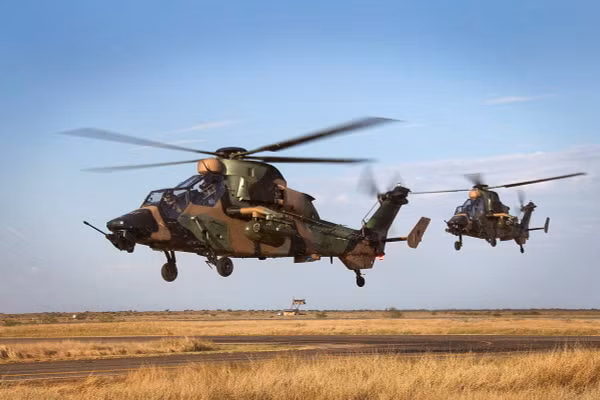 Trực thăng ARH Tiger được loại biên để chuyển giao cho Ukraine?