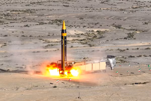 Iran sai lầm lớn khi tấn công tất cả các đồng minh của Mỹ ở Trung Đông