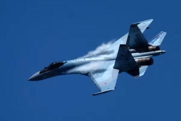 'Su-35 đã phá vỡ chiến thuật của NATO'