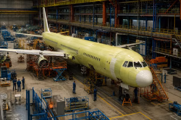 Lý do thực sự dẫn đến các vấn đề của máy bay Tu-214 đã được tiết lộ