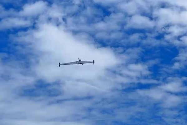 UAV tầm xa BM-70 đầy bí ẩn của Nga đang khiến phòng không Ukraine 'bất lực’
