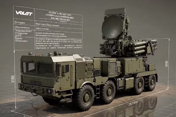 Belarus giúp Nga tạo ra bản nâng cấp đặc biệt cho tổ hợp Pantsir-S1