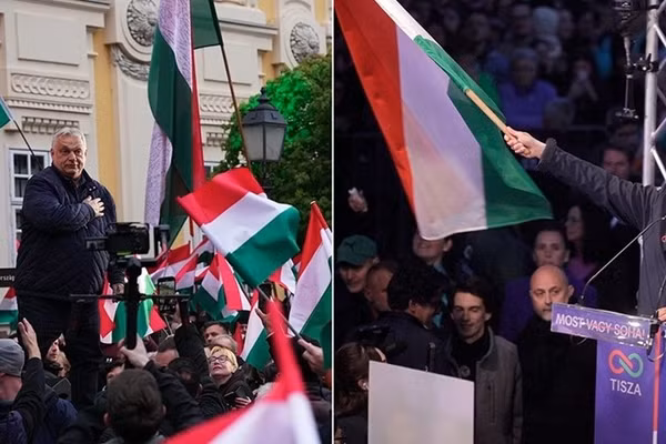 Thất bại của ông Orban sẽ gây ảnh hưởng sâu rộng ra ngoài Hungary