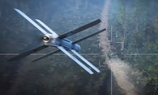 UAV cảm tử Lancet lại thiết lập kỷ lục mới về cự ly tác chiến
