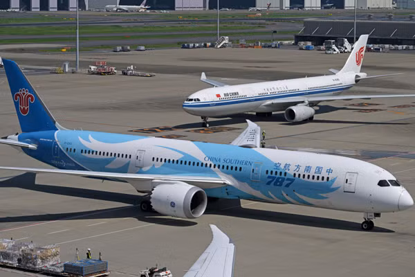 Kịch bản Mỹ vô hiệu hóa toàn bộ hợp đồng máy bay Boeing bán cho Trung Quốc?