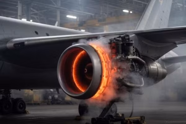 Nga phát triển vật liệu gốm có thể chịu được nhiệt độ 2.000 độ C