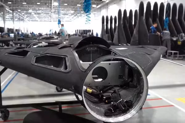 Tình báo Ukraine phát hiện sự thật về UAV cảm tử Nga