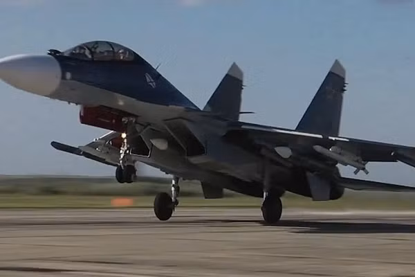 Tiêm kích Su-30 sẽ bắn... tên lửa tầm xa Meteor của châu Âu?