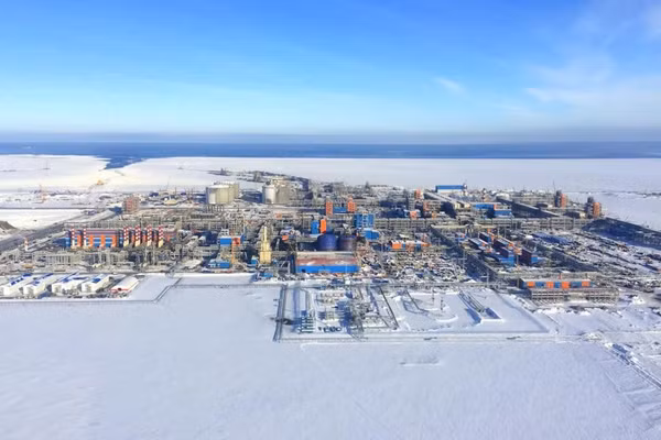Trung Quốc lỡ cơ hội: EU trả Nga gần 3 tỷ euro để mua dự án khí hóa lỏng Yamal