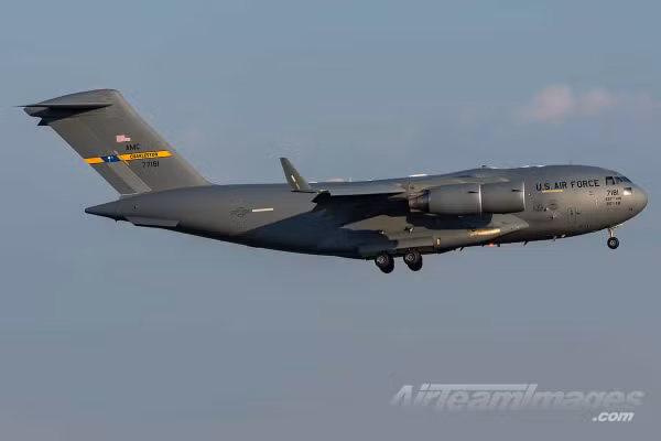 Vận tải cơ C-17 của Không quân Mỹ có gì đặc biệt?