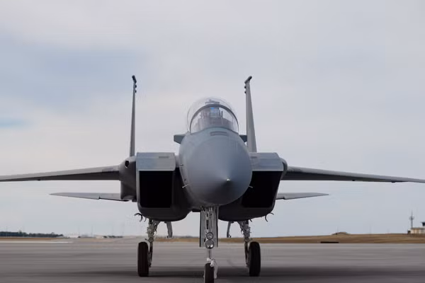 Mỹ giúp Ba Lan xây dựng phi đội F-15EX cực mạnh để khóa chặt Kaliningrad