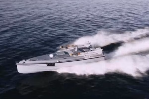 Chuyên gia Nga thừa nhận Ukraine có thể sớm mở một mặt trận dưới nước