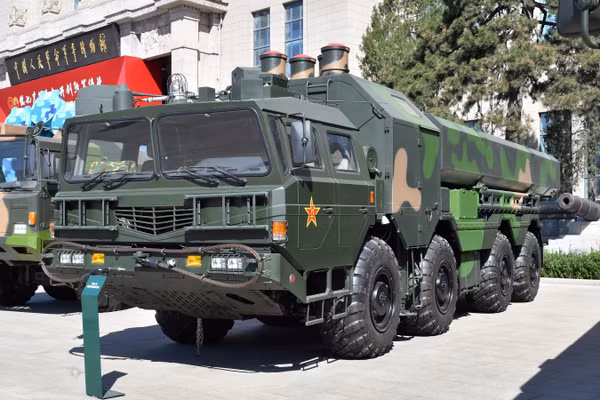 Tên lửa CJ-10 Trung Quốc kết hợp đặc điểm tốt nhất của Tomahawk và Kh-55