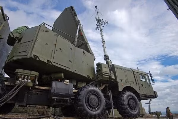 Phương Tây kinh ngạc trước 'con mắt' của hệ thống phòng không S-400 Nga