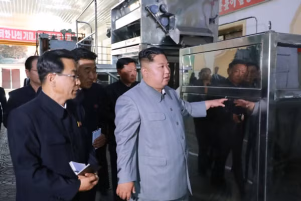 Truyền thông Mỹ bất ngờ trước thành công kinh tế đáng ngạc nhiên của Triều Tiên