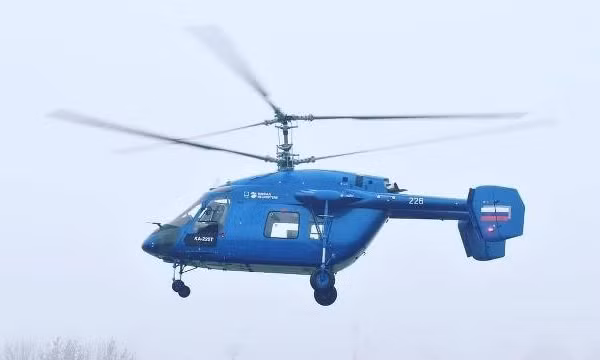 Động cơ VK-650 đã cứu dự án trực thăng Ka-226T