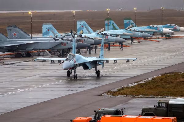 NATO phát động cuộc thi tìm giải pháp nhanh chóng phong tỏa sân bay của Nga