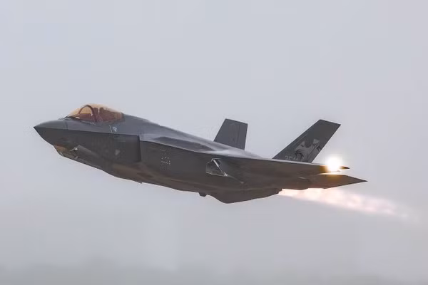 NATO kiểm tra sức mạnh không quân trước một 'cuộc tấn công tiềm tàng của Nga'?