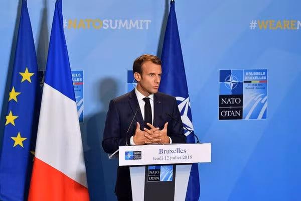 NATO lo ngại Pháp sẽ rời khỏi liên minh sau cuộc bầu cử tổng thống