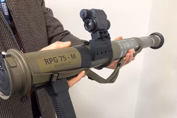 Bê bối lớn liên quan đến hợp đồng cung cấp súng phóng lựu RPG-75M
