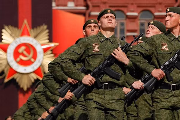 Tái lập Quân đoàn 44 đóng tại Petrozavodsk gây áp lực lên Phần Lan