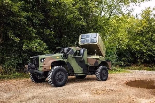 Mỹ phê duyệt thương vụ bán xe bọc thép JLTV trị giá 2 tỷ USD