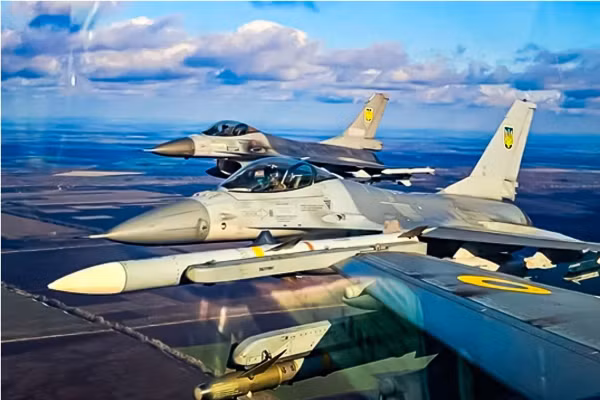 Tiêm kích F-16 đời mới không hiệu quả bằng MiG-29 từ thời Liên Xô