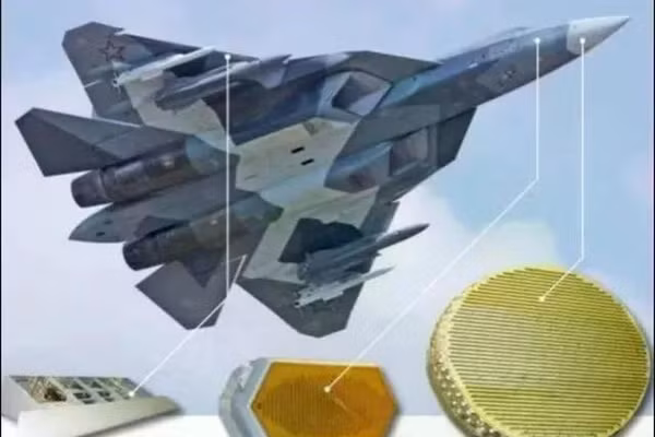 Hệ thống Byelka quan sát toàn diện cho phép Su-57 của Nga tiêu diệt mọi mục tiêu