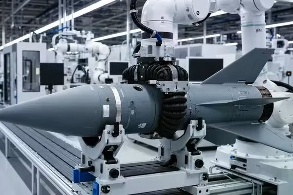 Mỹ bị nghi ngờ giao loại tên lửa mới cho Ukraine để tấn công hậu phương của Nga