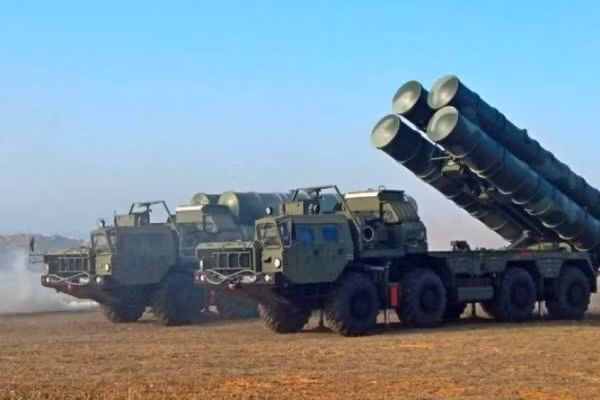 Ông Erdogan muốn bán lại hệ thống S-400 với giá... 2,5 tỷ đô la