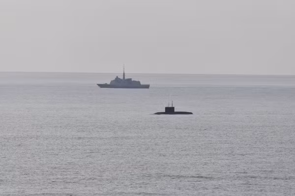 Tàu ngầm Novorossiysk hư hỏng gây rắc rối hơn nhiều so với 'sự cố kỹ thuật'
